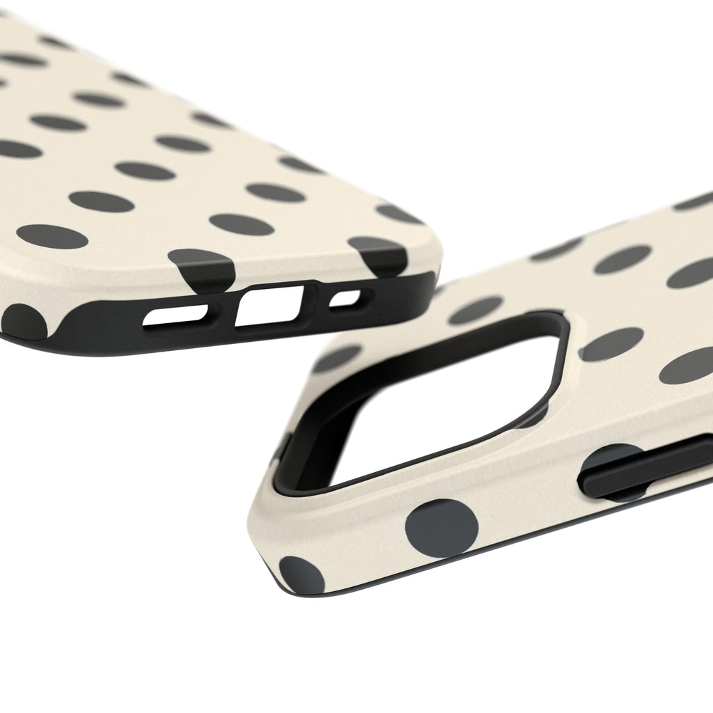 POLKA DOT VANILLE