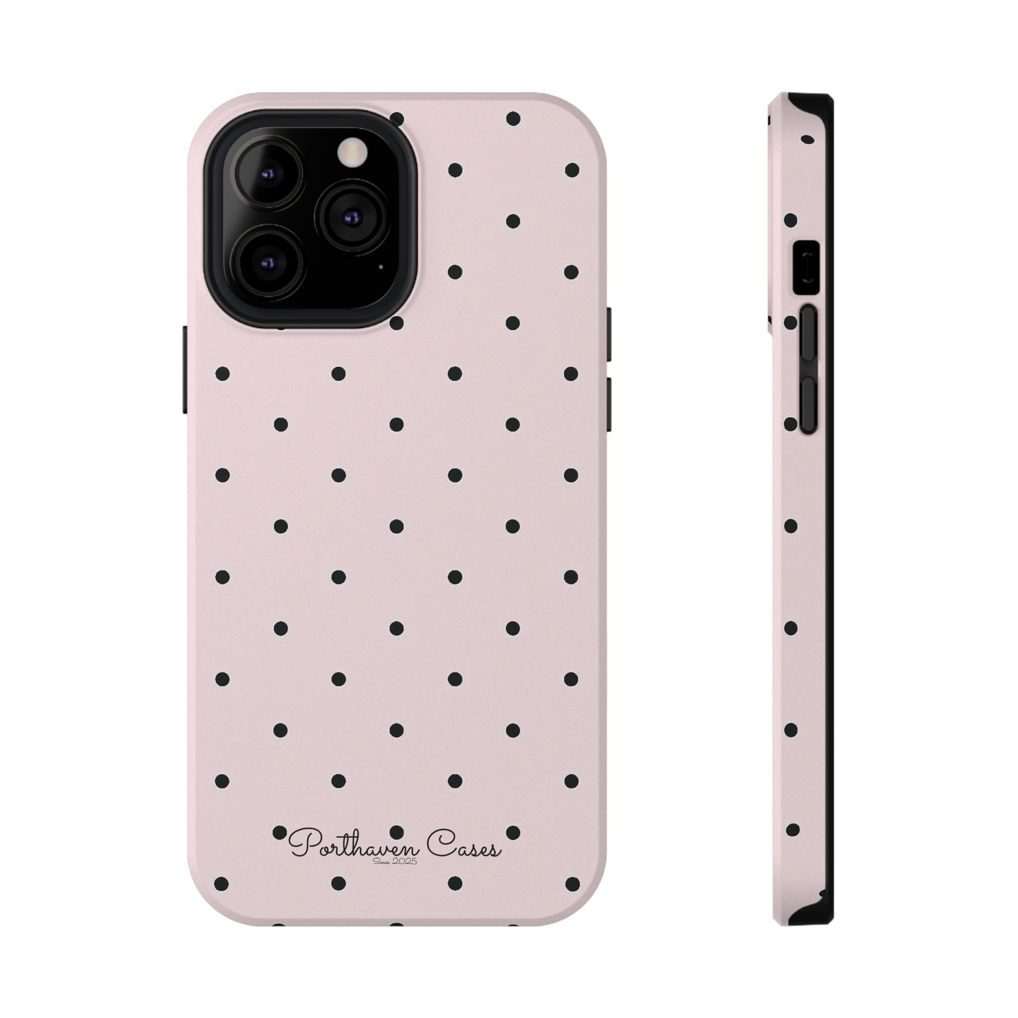 FRENCH POLKA DOTS