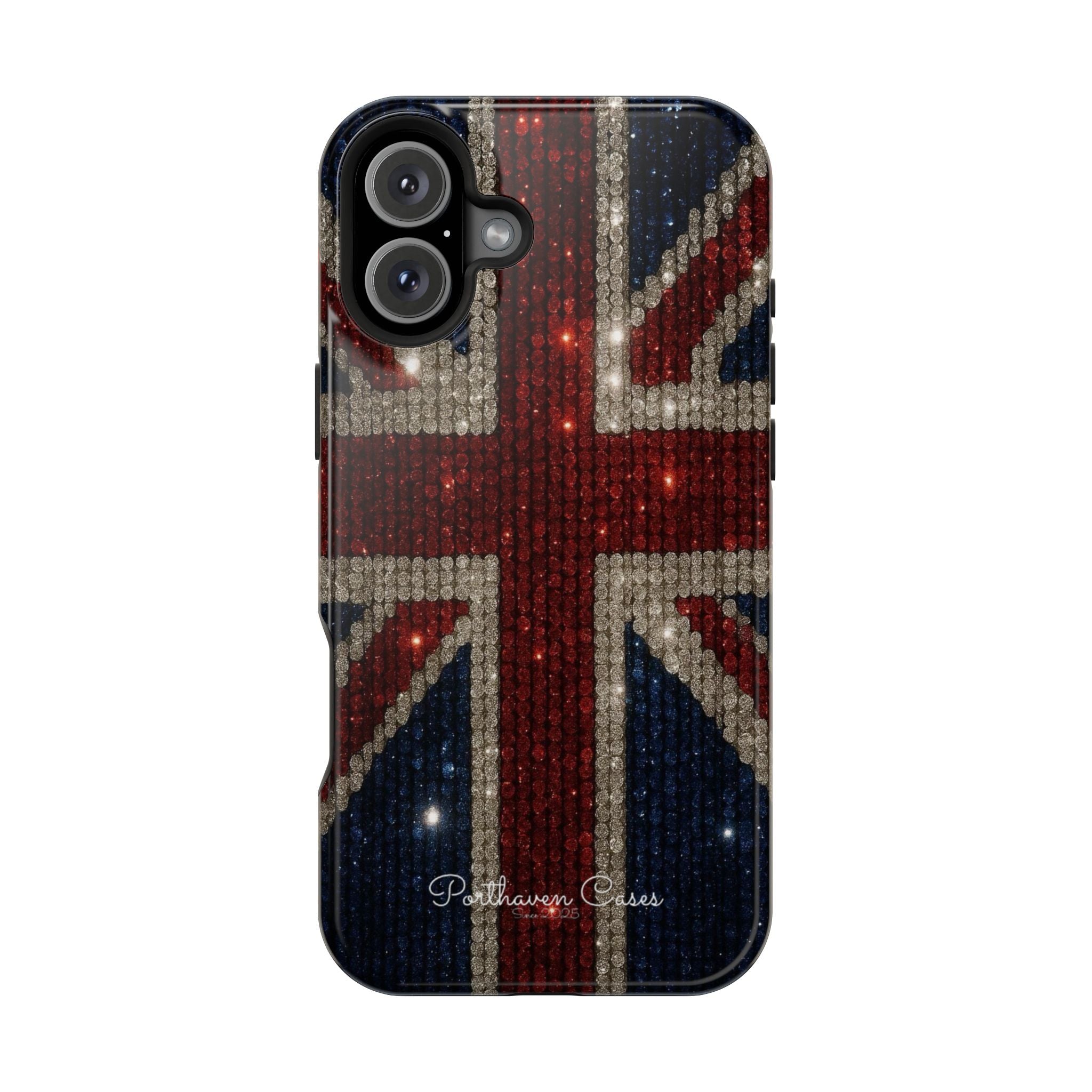 SPARKLY UNION JACK