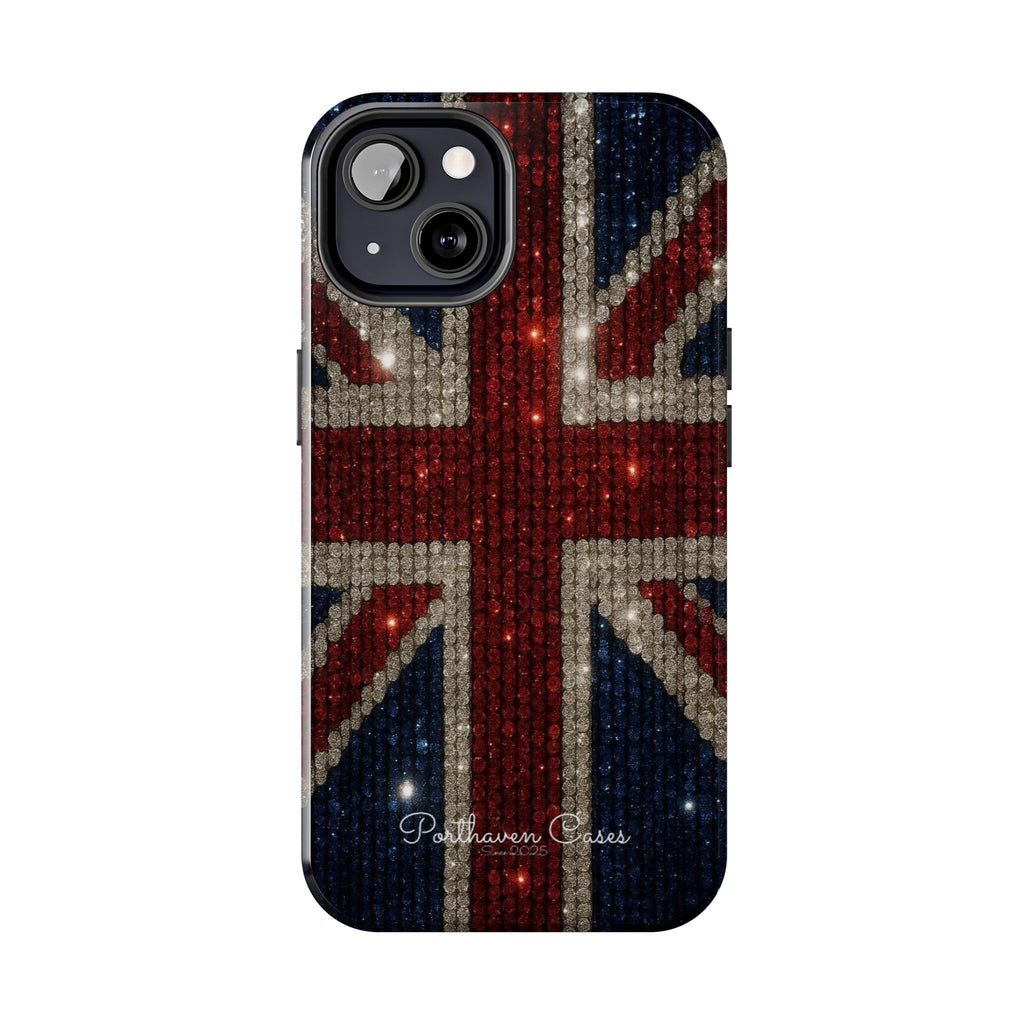 Glitter Union Jack
