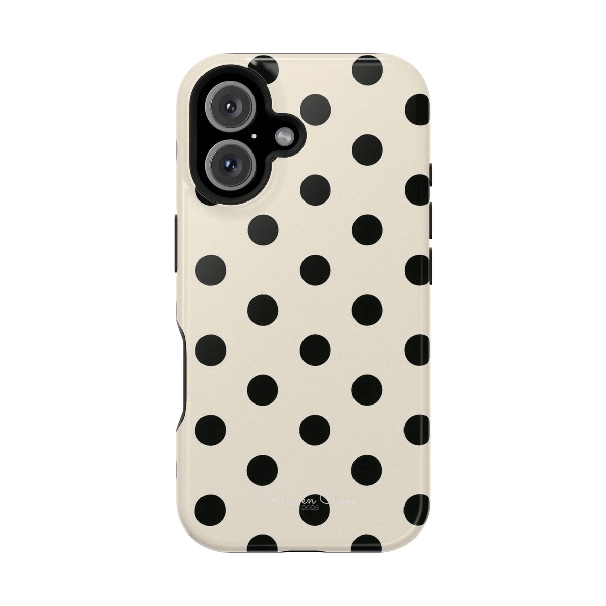 POLKA DOT VANILLE
