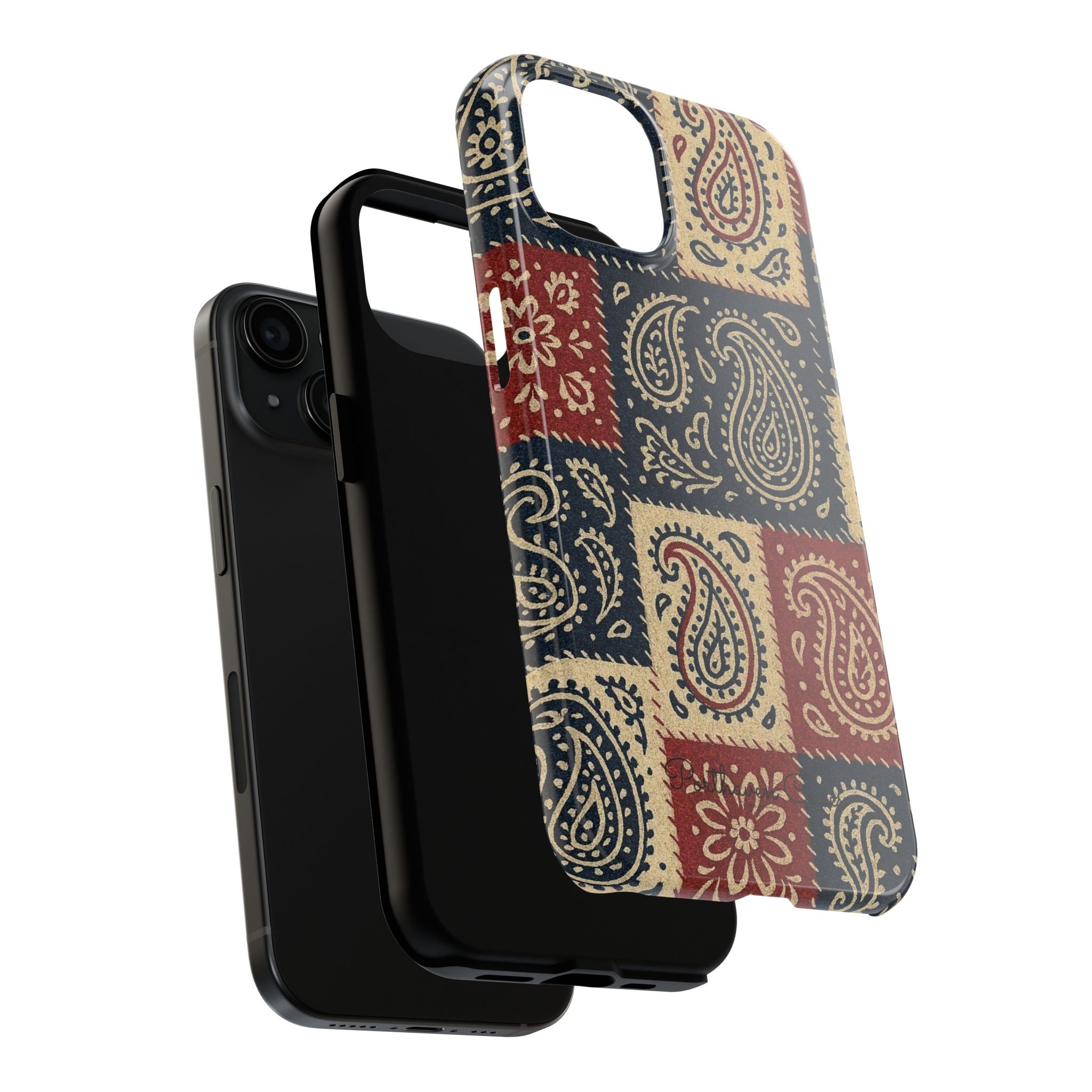 Paisley Patchwork