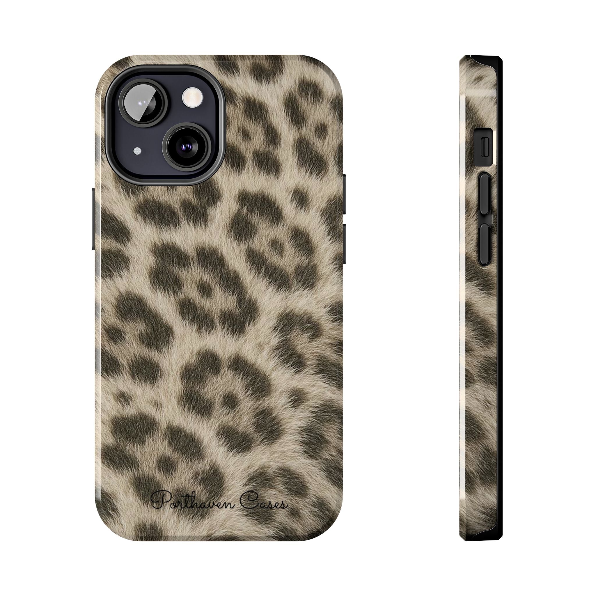Snow Leopard