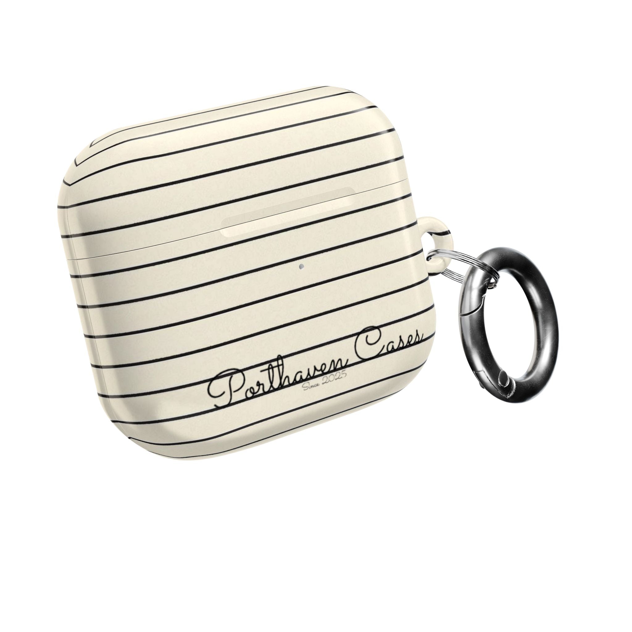 Vintage Stripes | AirPods Case