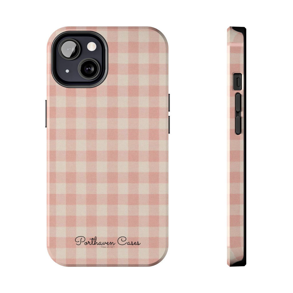 Pink Gingham