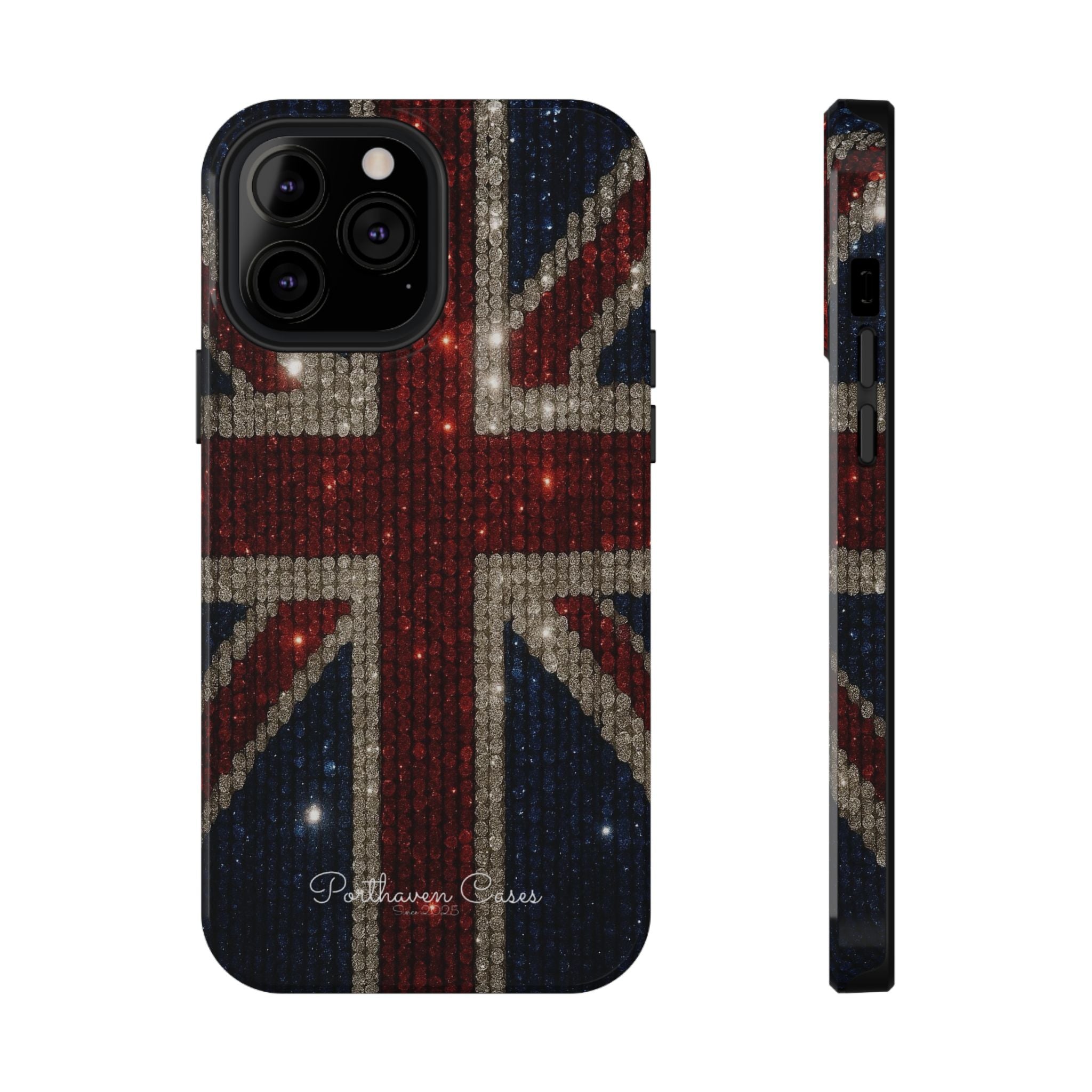 SPARKLY UNION JACK