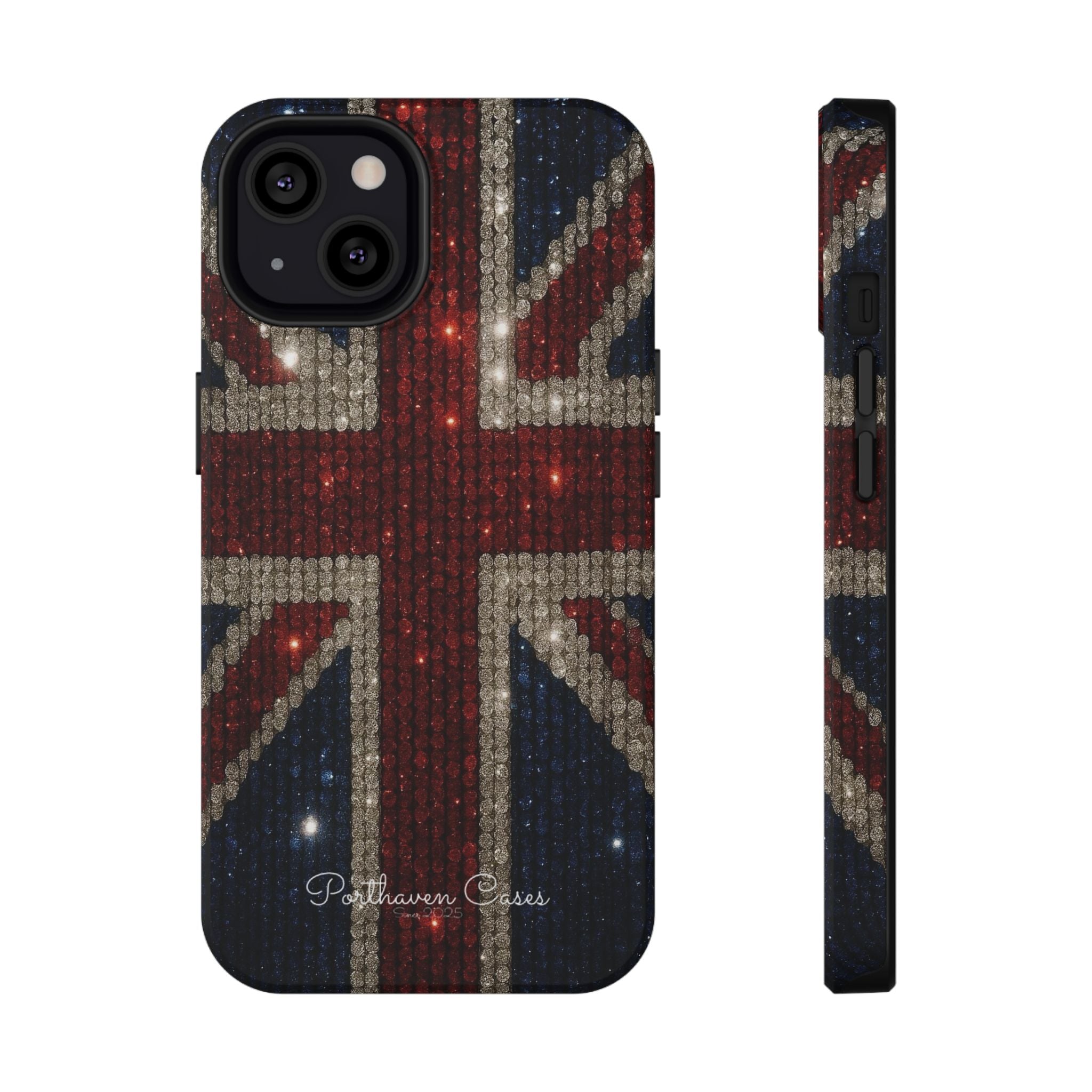 SPARKLY UNION JACK