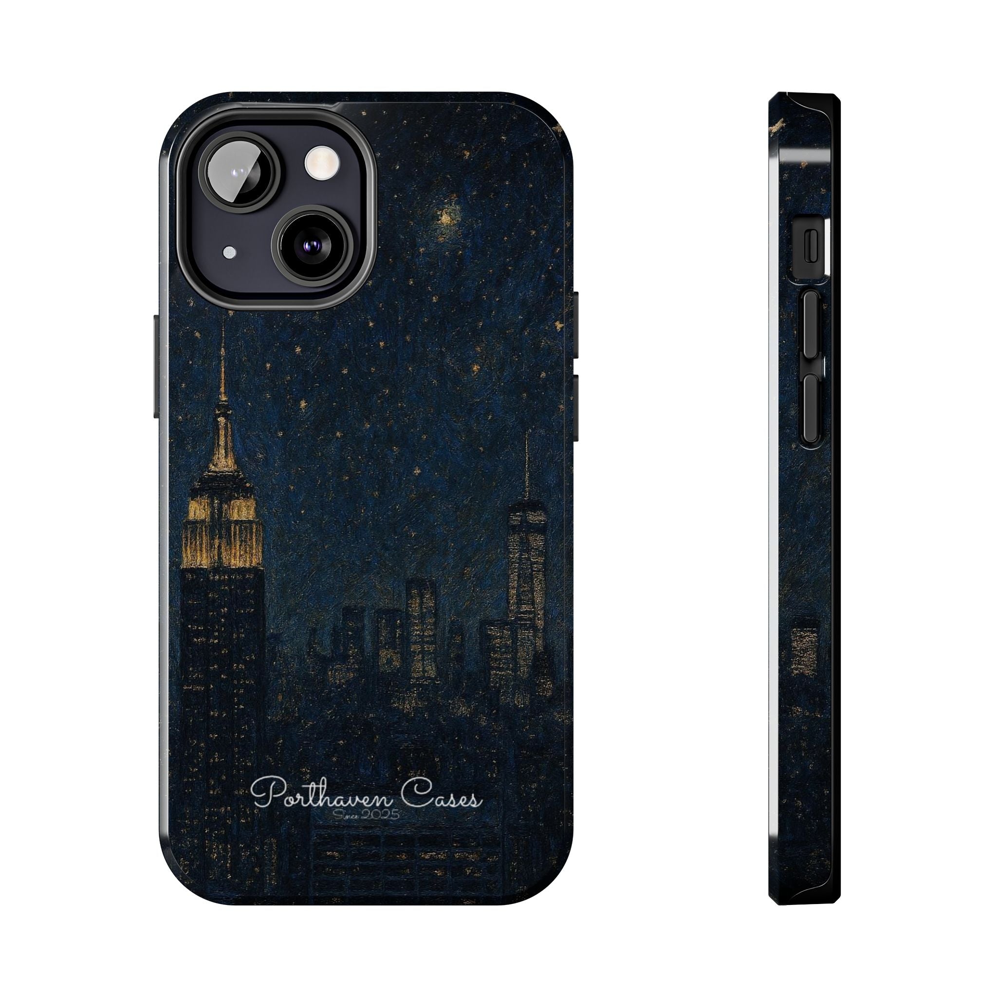 STARRY SKYLINE