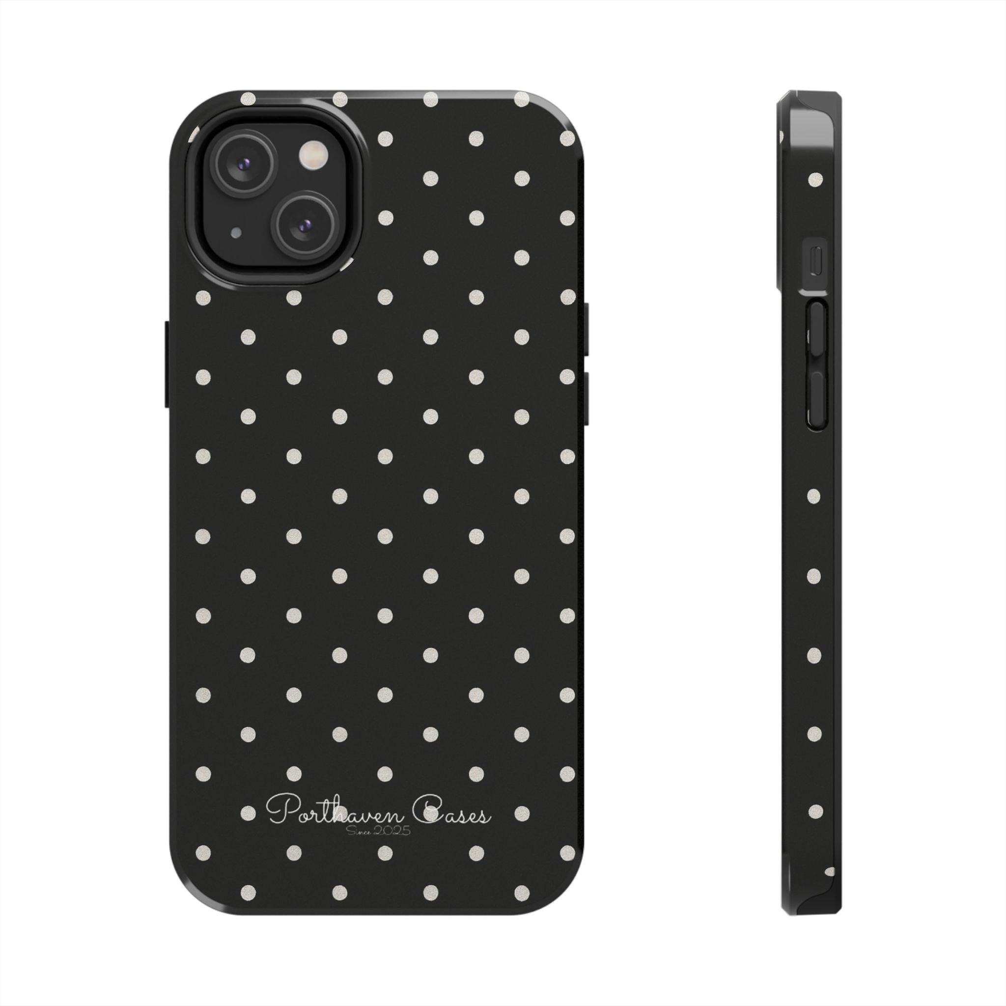 Petite Polka Dots