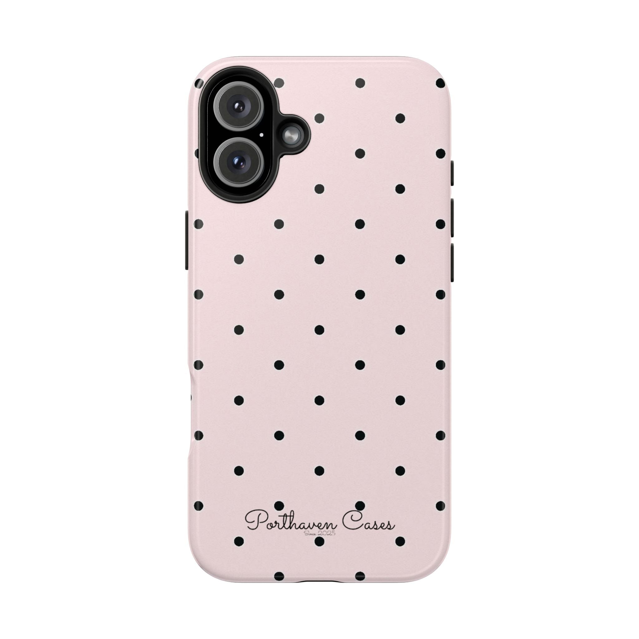FRENCH POLKA DOTS