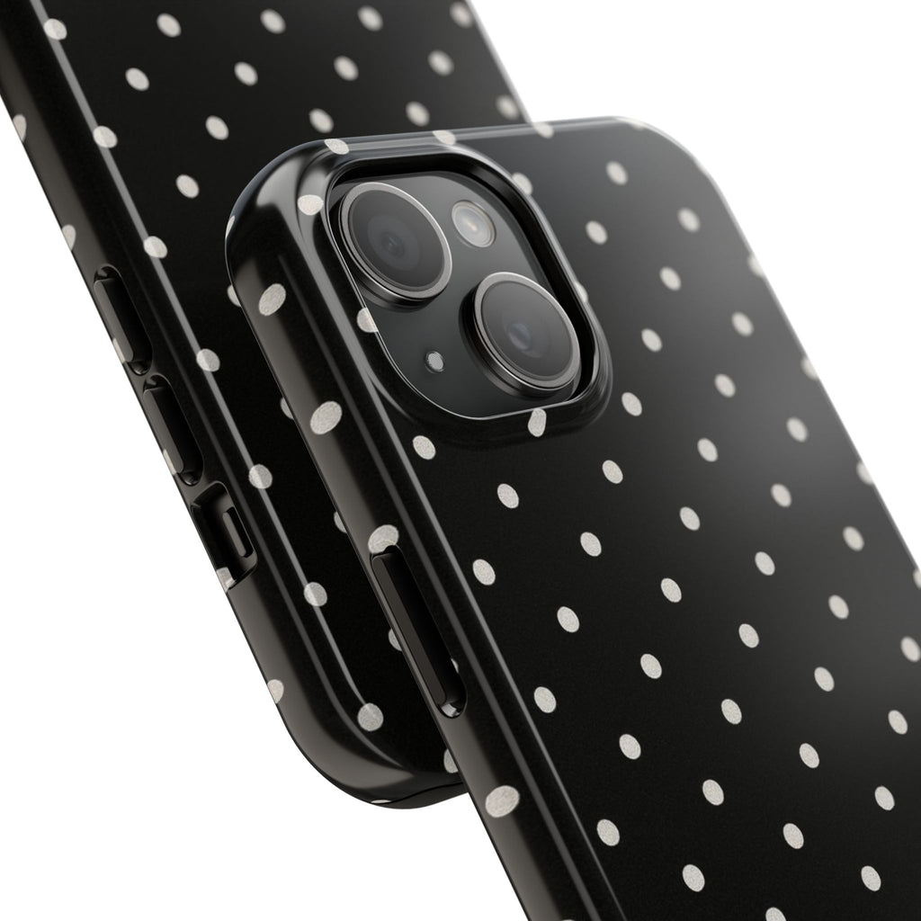 Petite Polka Dots