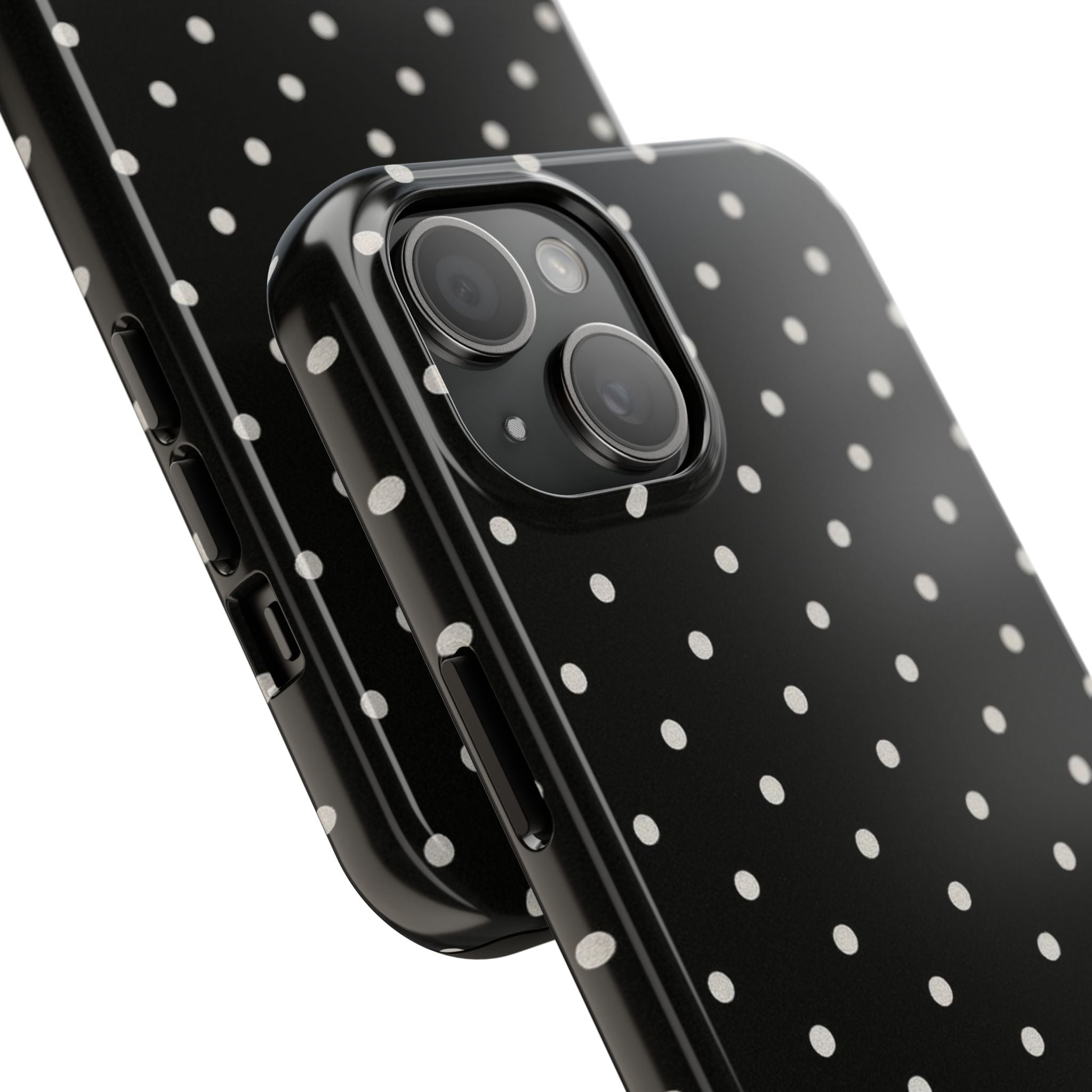 Petite Polka Dots